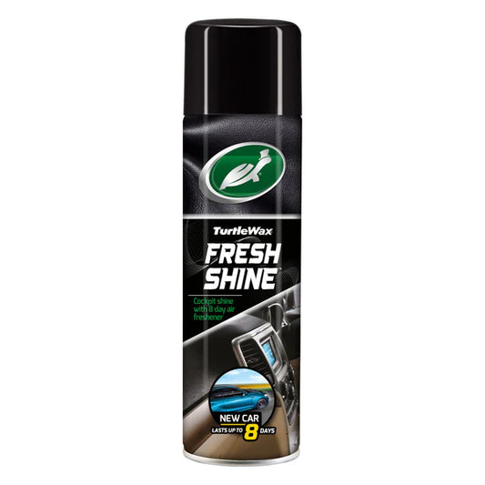 Turtle Wax Fresh Shine Cockpit Shine New Car 500ml