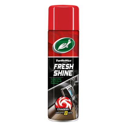 Turtle Wax Fresh Shine Cockpit Shine Strawberry 500ml