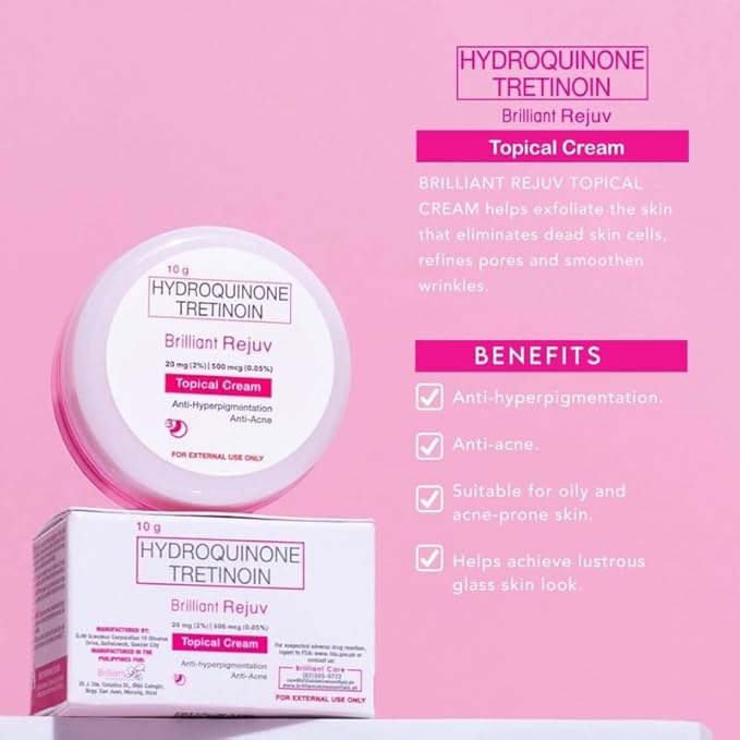 Brilliant Skin Rejuvenating Set