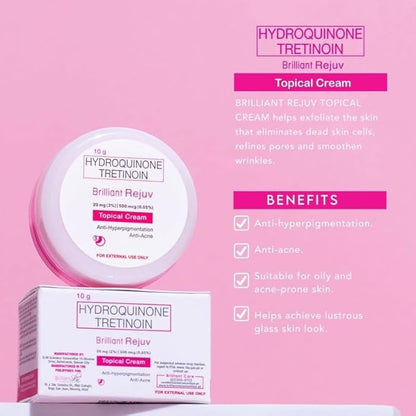Brilliant Skin Rejuvenating Set