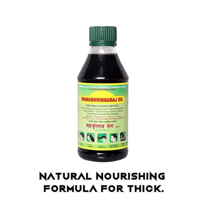 Mahabhringaraj Oil