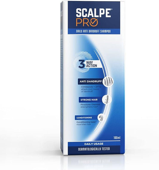 Scalpe Pro Anti-dandruff Shampoo 100ml