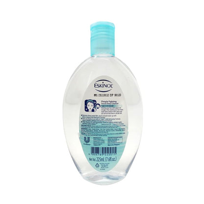ESKINOL Pimple Fighting Facial Deep Cleanser 225ml