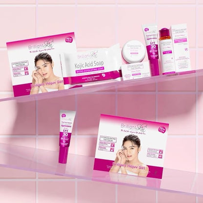 Brilliant Skin Rejuvenating Set