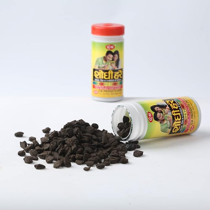 G.M. Shodhi Harre Tablet 60gm