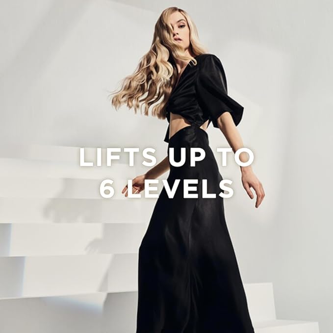 Wella Blondor Geli 3+1 – Professional Powder Based Hair Bleach - 20g