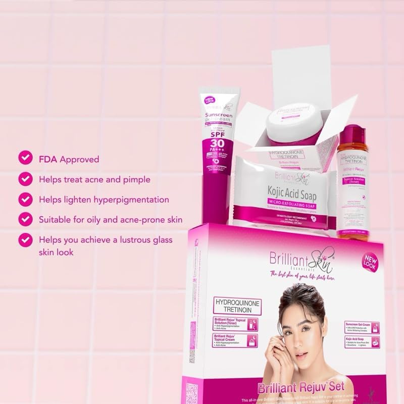 Brilliant Skin Rejuvenating Set