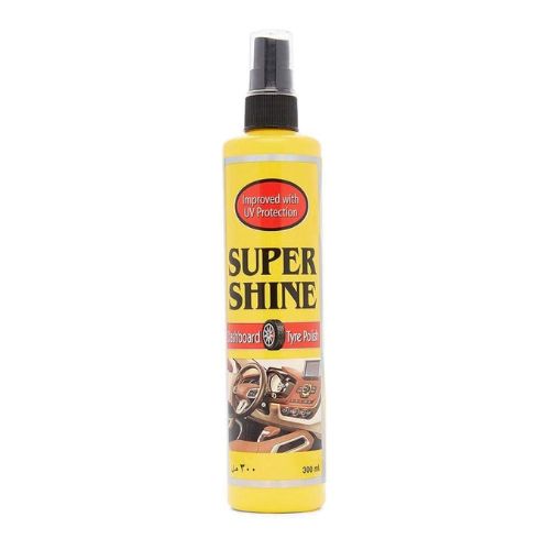 Super Shine Dashboard and Tyre Polish - 300ml