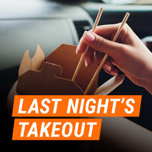 Armor All Fresh FX Smoke X Vent Clip Car Air Freshener Citrus Breeze, 0.08 oz