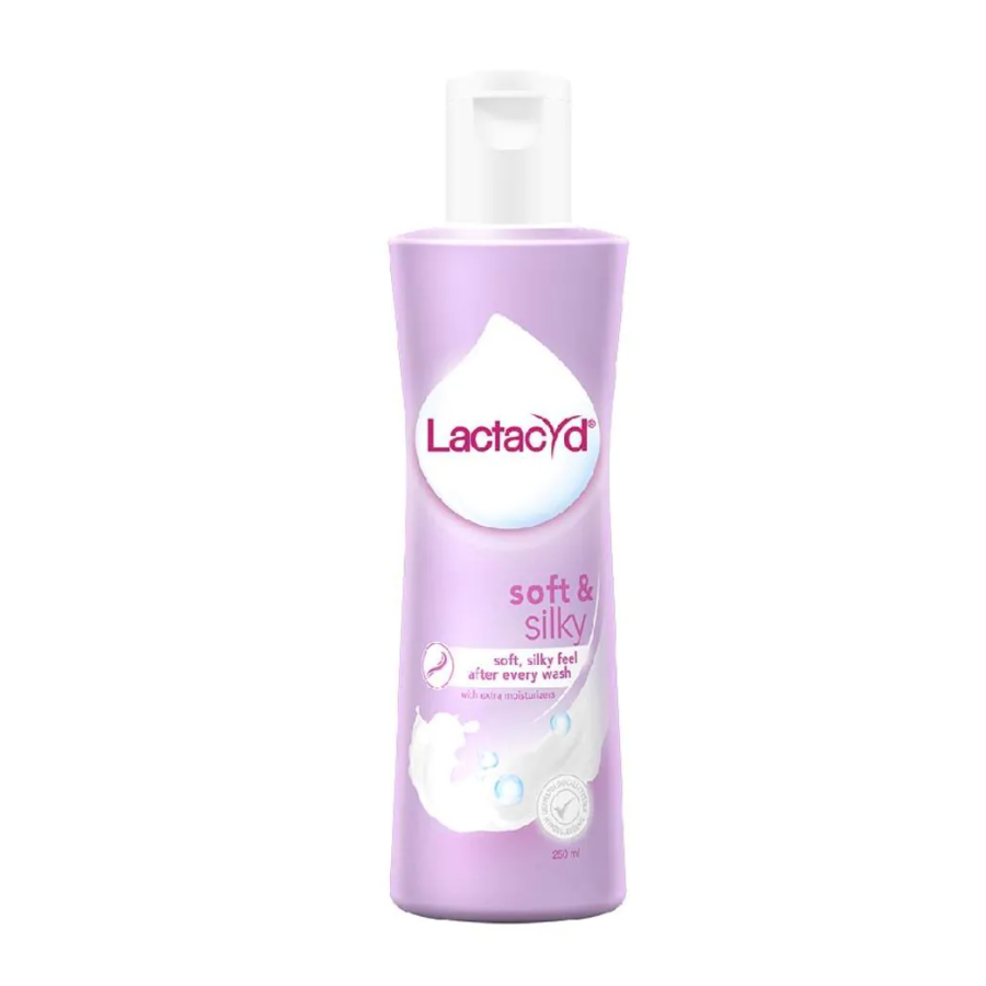 Lactacyd Feminine Wash - Soft & Silky