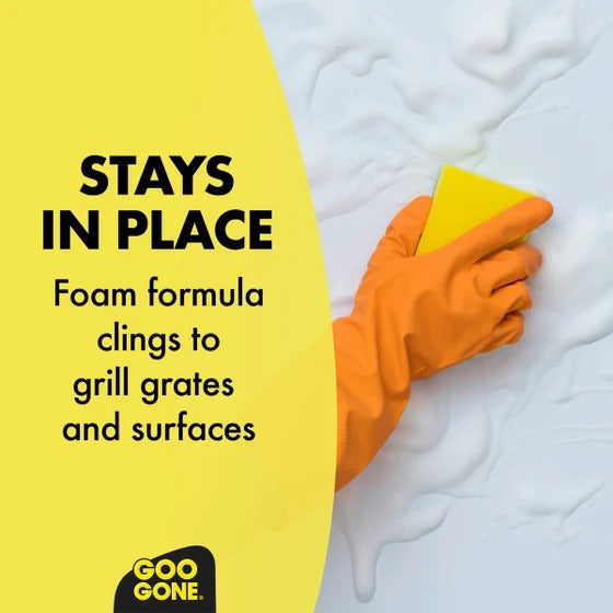 Goo Gone Grill & Grate Cleaner 710ml