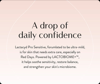 Lactacyd Feminine Wash - Pro Sensisitve, 250ml