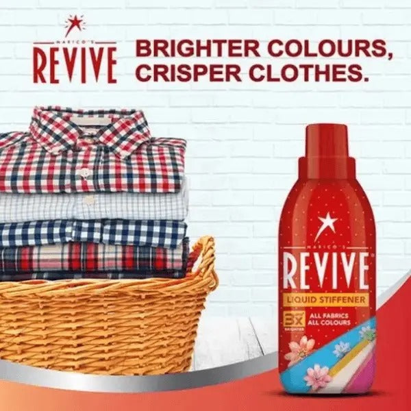Revive Instant Liquid Fabric Stiffener - 95gm