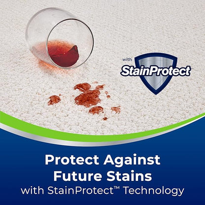 Woolite Heavy Traffic Fresh Scent Carpet Cleaner 22 oz Foam