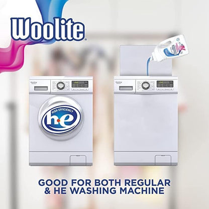 Woolite All Clothes Liquid Laundry Detergent 33 Loads, 50 oz