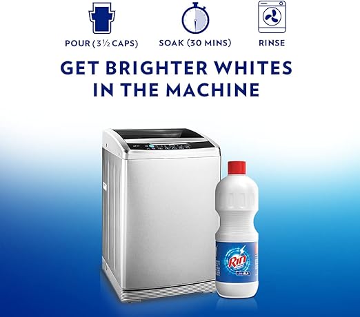 Rin Ala Fabric Whitener, 500 ml