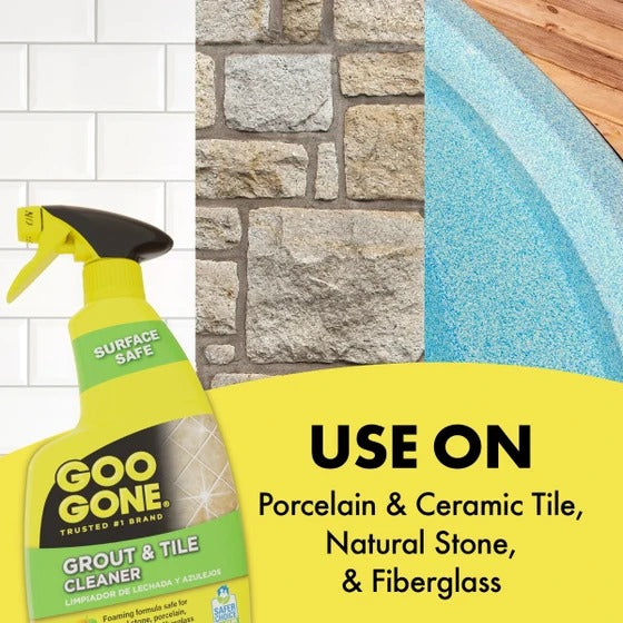 Goo Gone Grout & Tile Cleaner 414ml