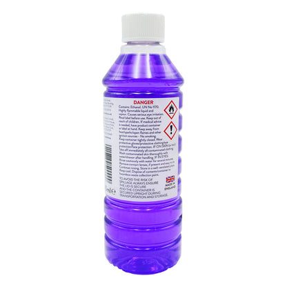 Bartoline Bottle Methylated Spirit 500ml