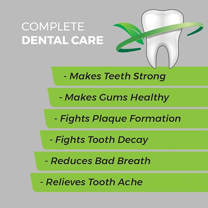 K P Namboodiri's Herbal Toothpaste 100g