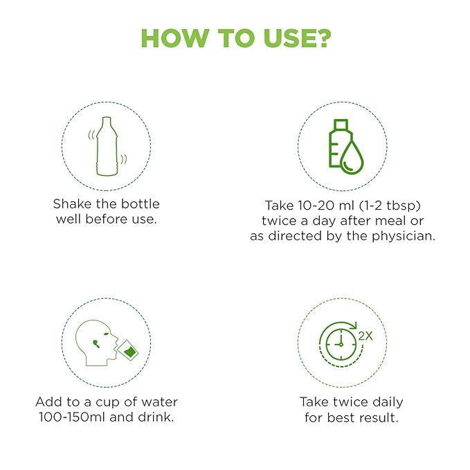 Dabur Aloe Vera Juice 100% Ayurvedic - 1 Litre