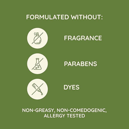 Aveeno Daily Moisturizing Body Lotion with Oat for Dry Skin, 2.5 fl oz