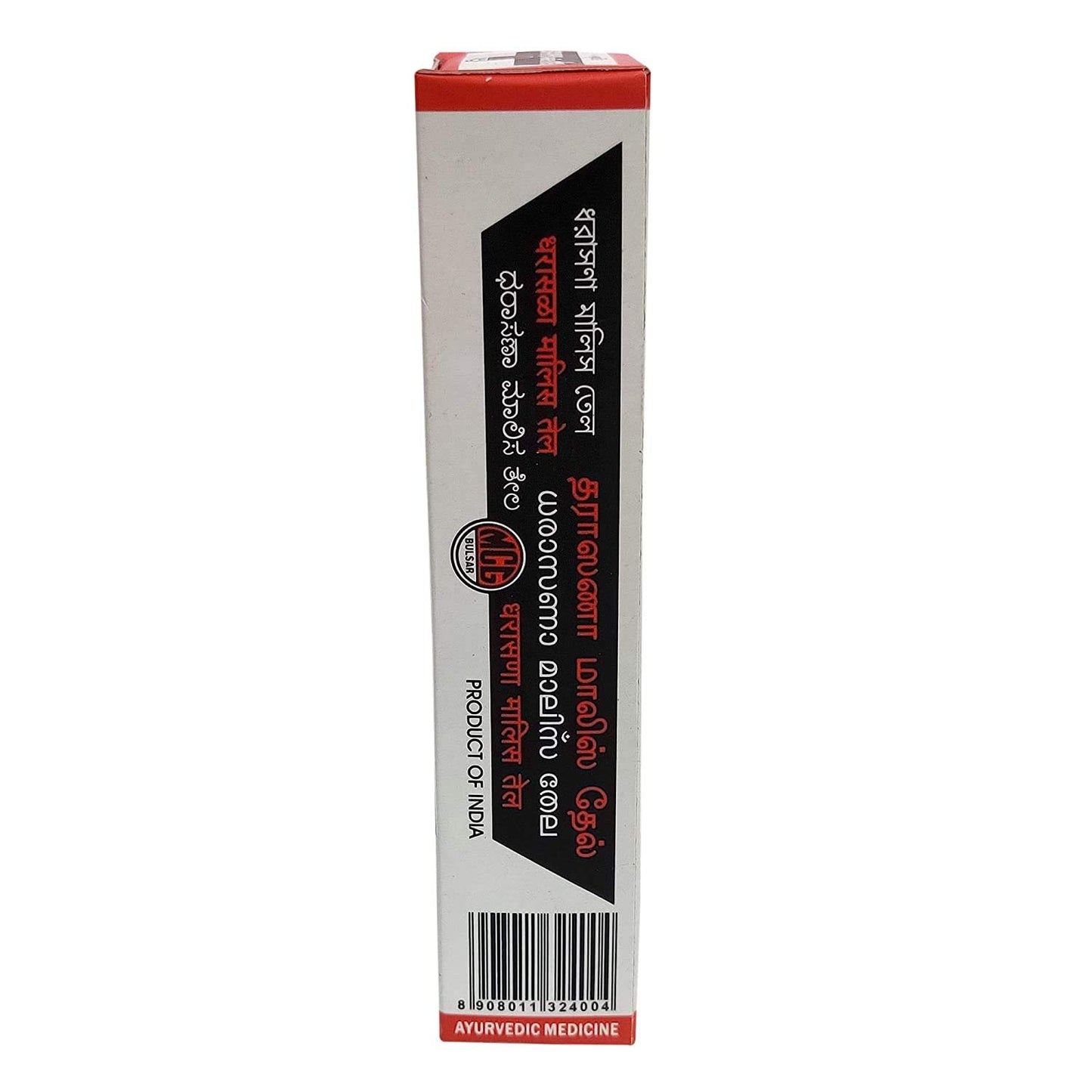 Dharasana Malis Tel 65ml