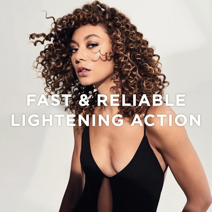 Wella Blondor Geli 3+1 – Professional Powder Based Hair Bleach - 20g