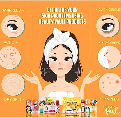 Beauty Vault Rejuvenating Set