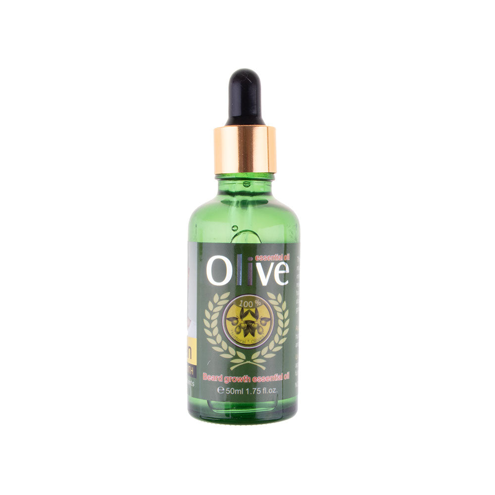 DaQan Beard Growth Olive Oil 50ml