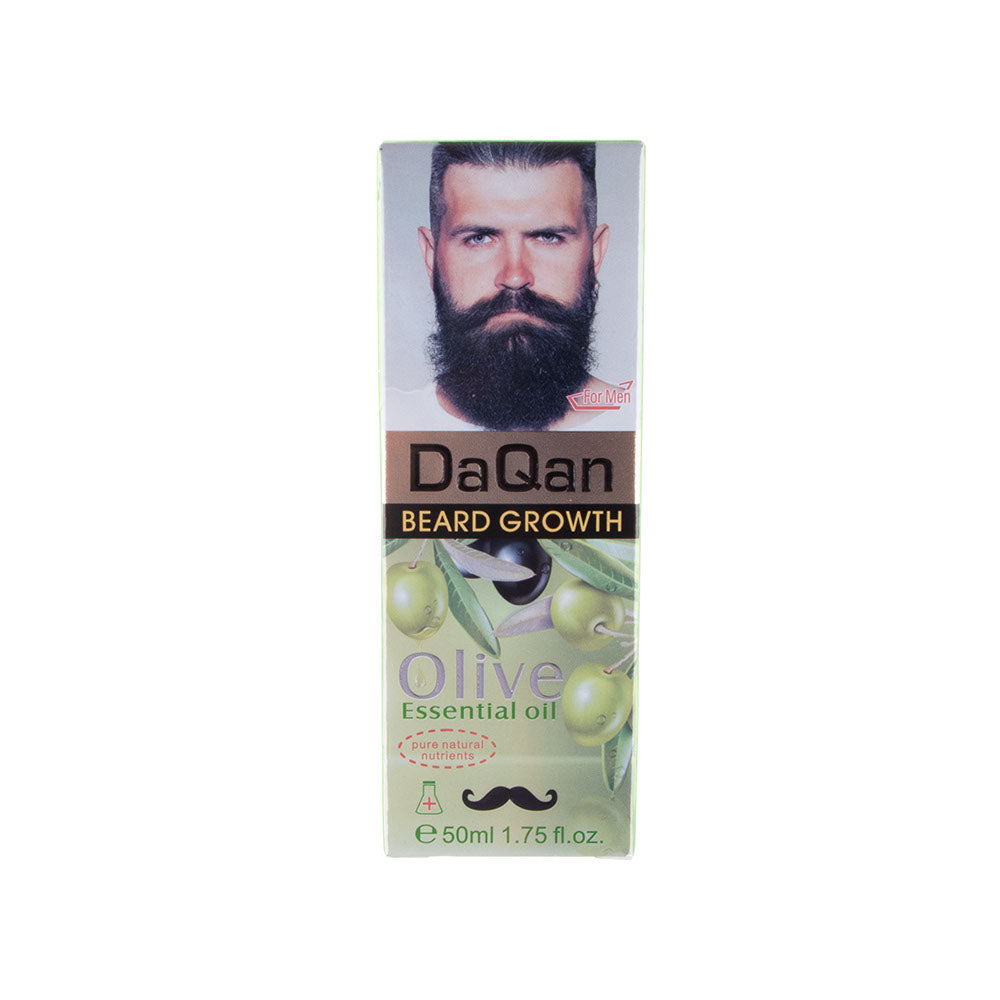 DaQan Beard Growth Olive Oil 50ml