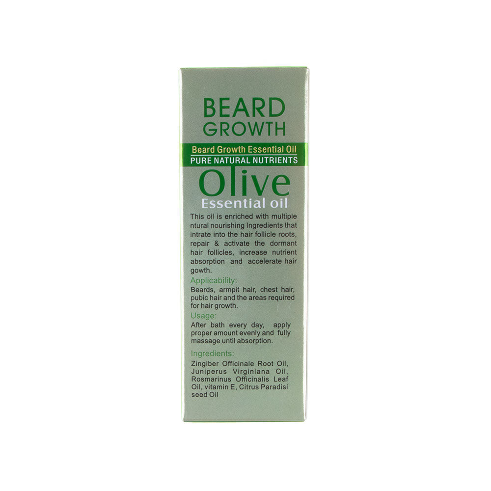 DaQan Beard Growth Olive Oil 50ml