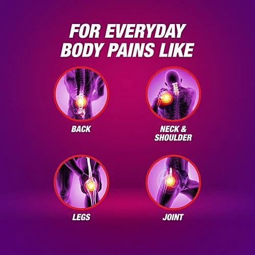 Moov Instant Pain Relief Cream, 50 g