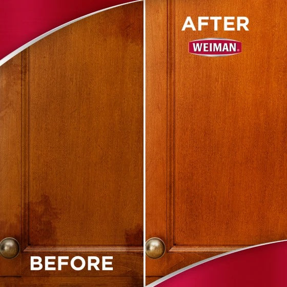 Weiman Cabinet & Wood Clean & Shine 482g