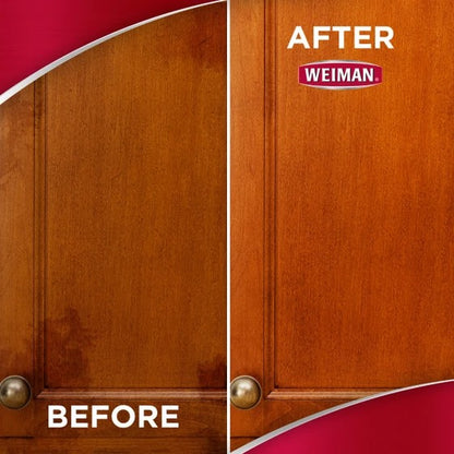 Weiman Cabinet & Wood Clean & Shine 482g