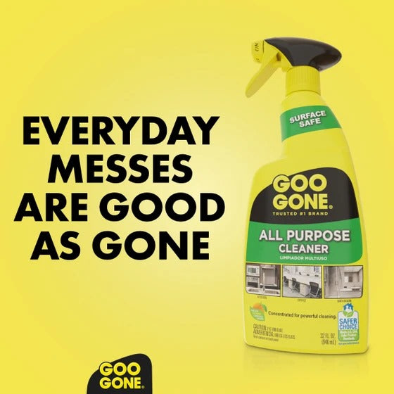 Goo Gone All Purpose Cleaner 946ml