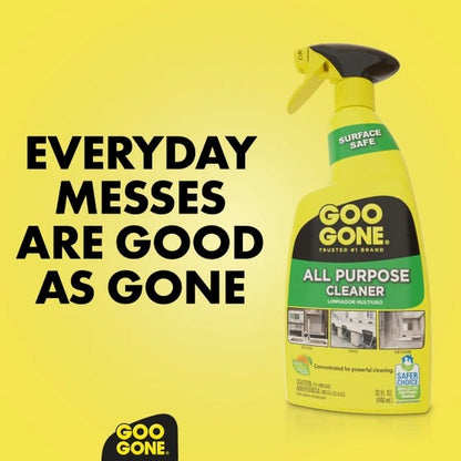 Goo Gone All Purpose Cleaner 946ml