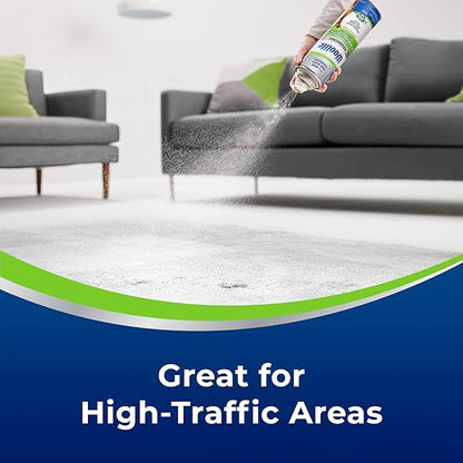 Woolite Heavy Traffic Fresh Scent Carpet Cleaner 22 oz Foam