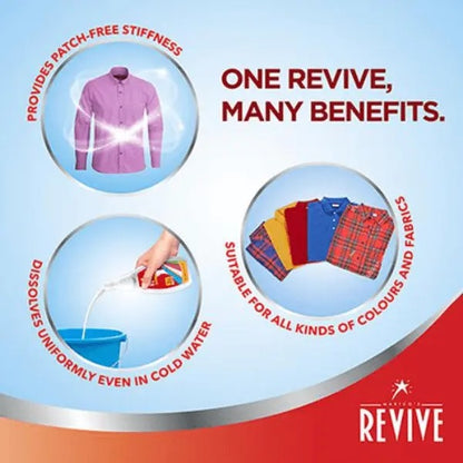 Revive Instant Liquid Fabric Stiffener - 95gm