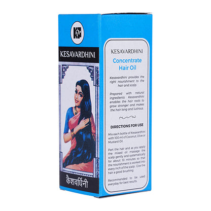 Kesavardhini Concentrate Hair Oil 25ml