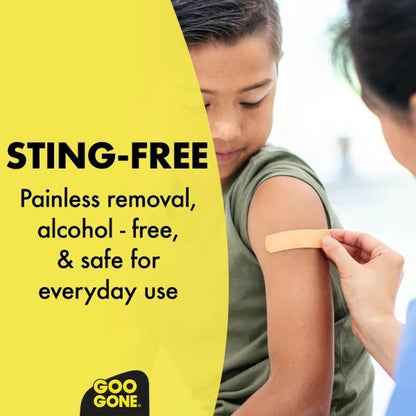Goo Gone Bandage & Adhesive Remover 237ml