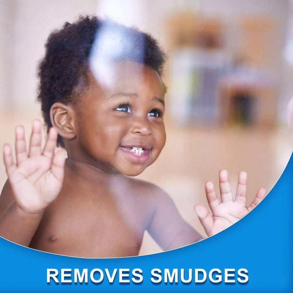 Glass Plus Spring Waterfall Scent Glass Cleaner 32 oz