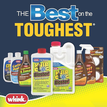 Rust-Oleum Whink Hair Clog Blaster! 32 Ounce