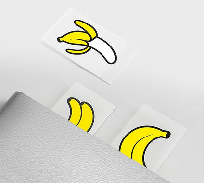 Mustard Banana Page Marker, Yellow