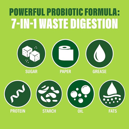 Green Gobbler Tablet Septic System Cleaner 6 ct