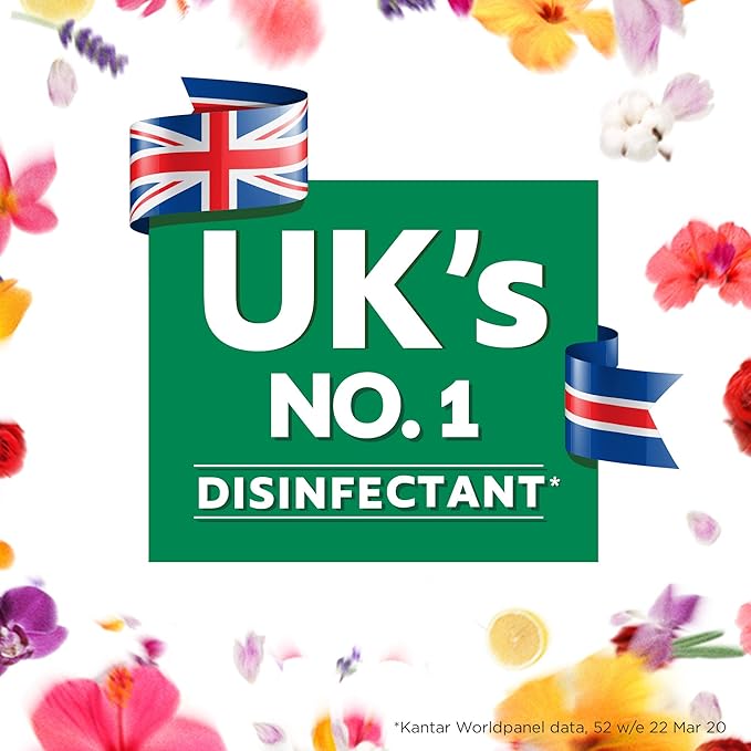 Zoflora Bouquet Multipurpose Concentrated Disinfectant 500ml