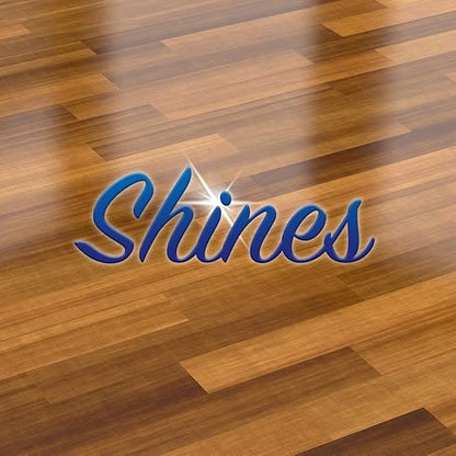 Mop & Glo Multi-Surface Floor Protecting Cleaning Polish, 32oz