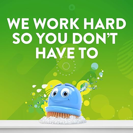 Scrubbing Bubbles Bathroom Cleaner Disinfectant Spray Grime Fighter Aerosol - Rainshower - 20oz