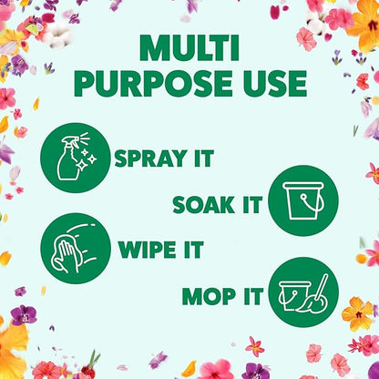 Zoflora Bouquet Multipurpose Concentrated Disinfectant 500ml