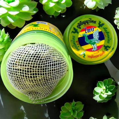 Hong Thai Herbal inhaler formula 1, 8 cc