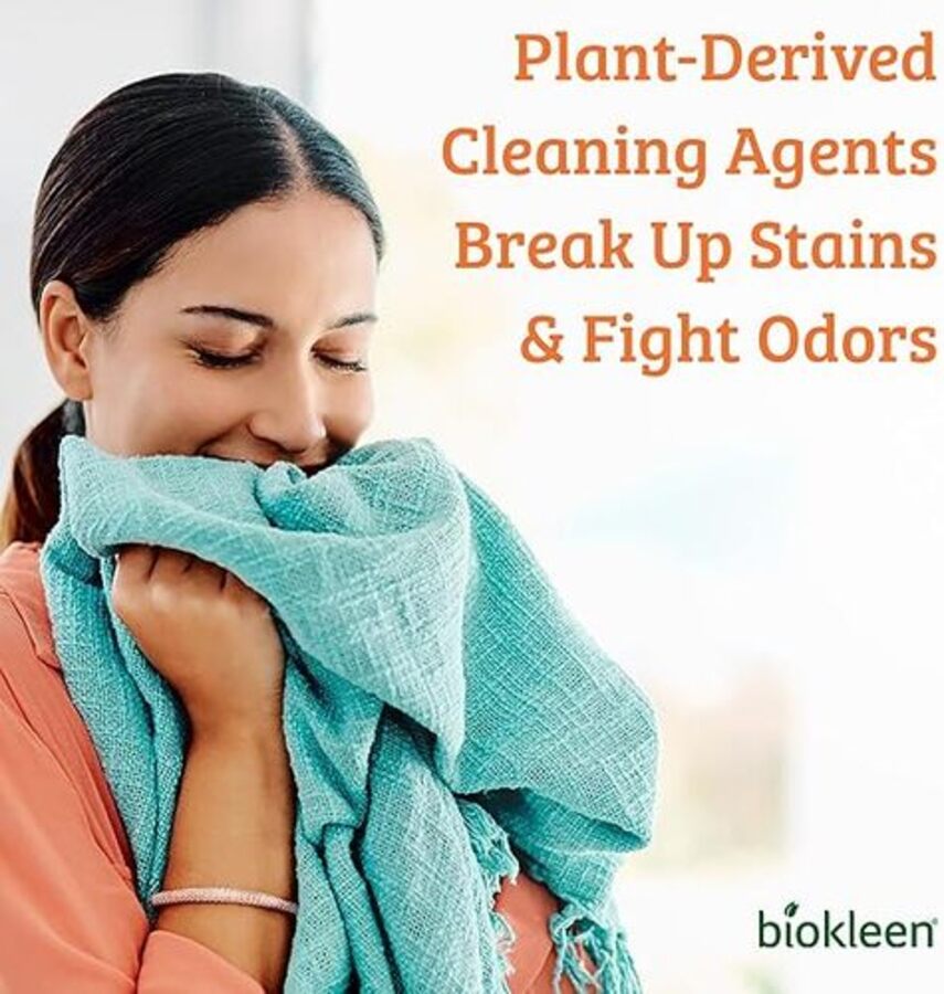 Biokleen Laundry Powder Citrus Essence 2.27Kgs